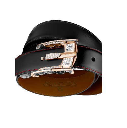 Roland Iten R18 Superdriver Full Diamond Pave Collection (Limited